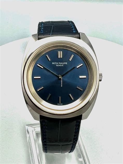 Patek Philippe 3579 for $26,000 for sale from a .